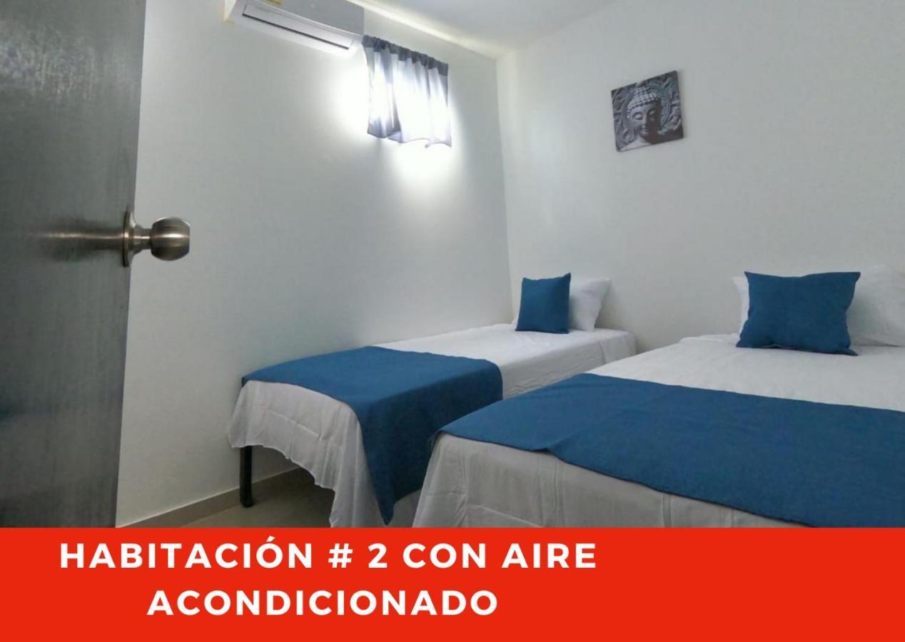 Cic Apartamento Amoblado Mirador Del Sinu Монтерия Экстерьер фото