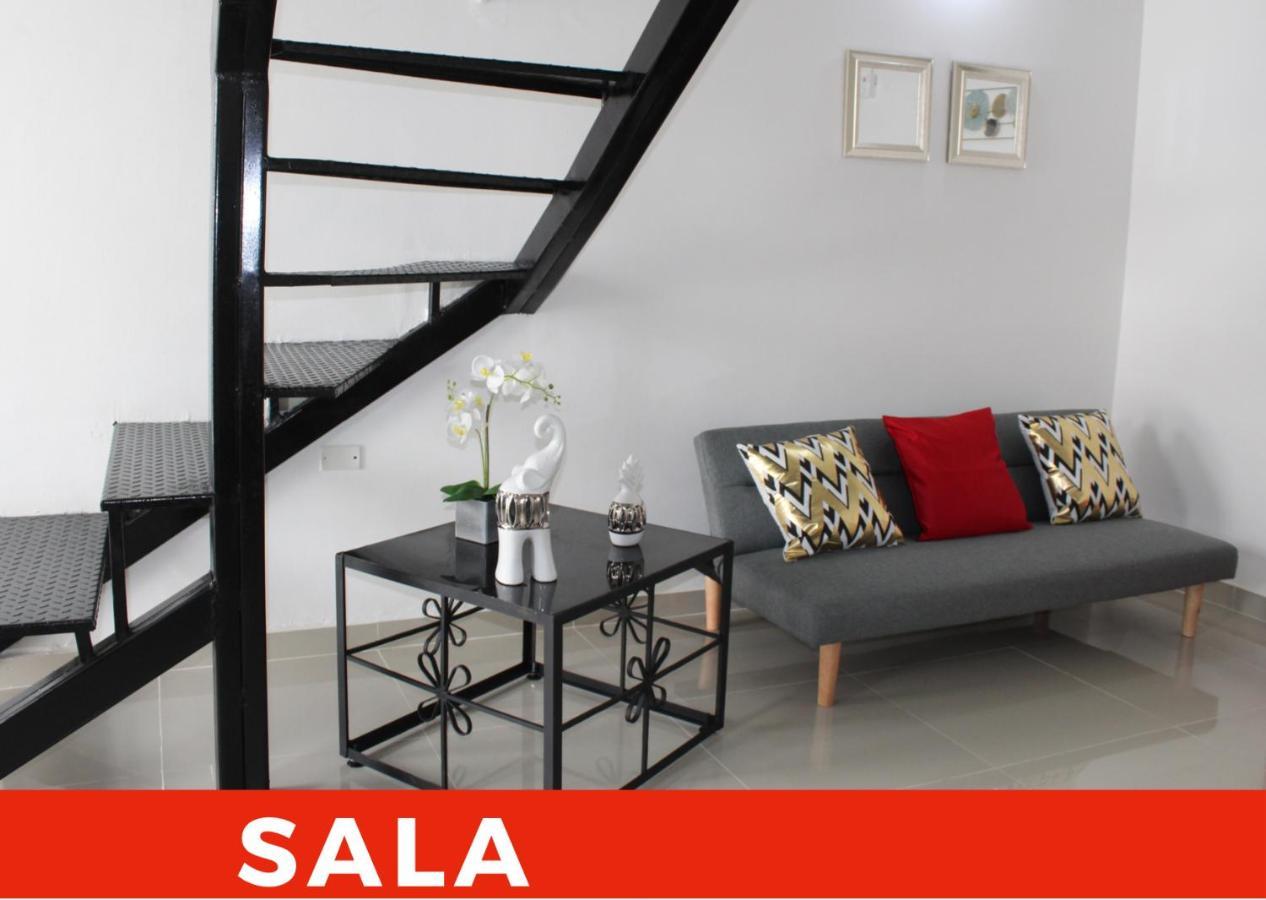 Cic Apartamento Amoblado Mirador Del Sinu Монтерия Экстерьер фото
