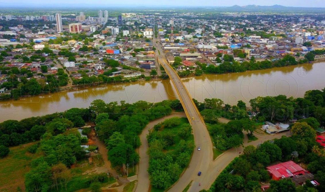 Cic Apartamento Amoblado Mirador Del Sinu Монтерия Экстерьер фото
