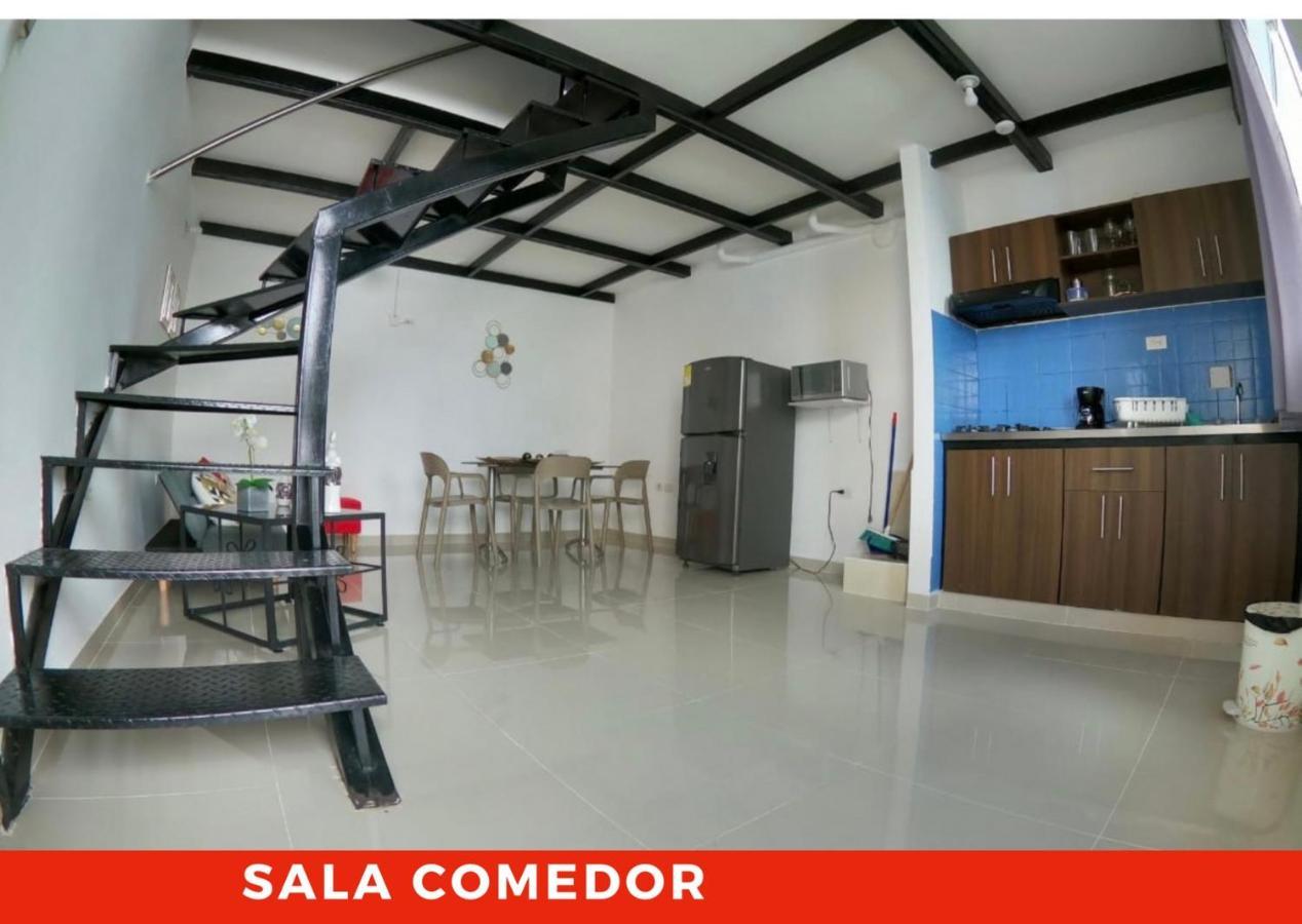 Cic Apartamento Amoblado Mirador Del Sinu Монтерия Экстерьер фото