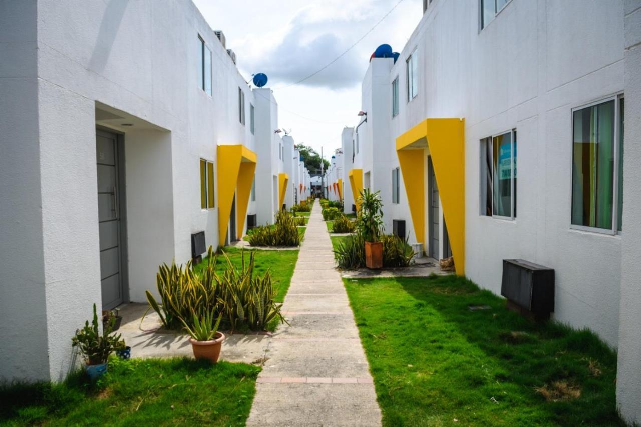 Cic Apartamento Amoblado Mirador Del Sinu Монтерия Экстерьер фото
