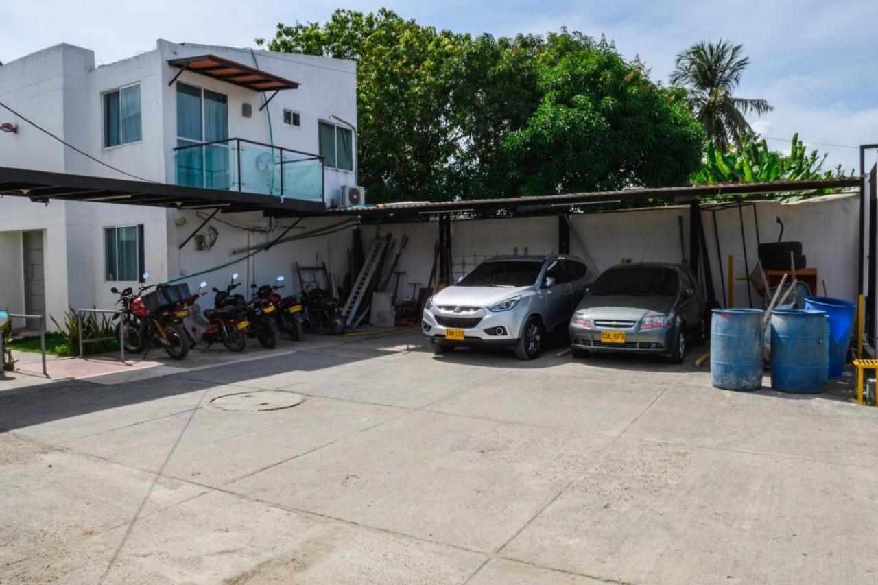 Cic Apartamento Amoblado Mirador Del Sinu Монтерия Экстерьер фото