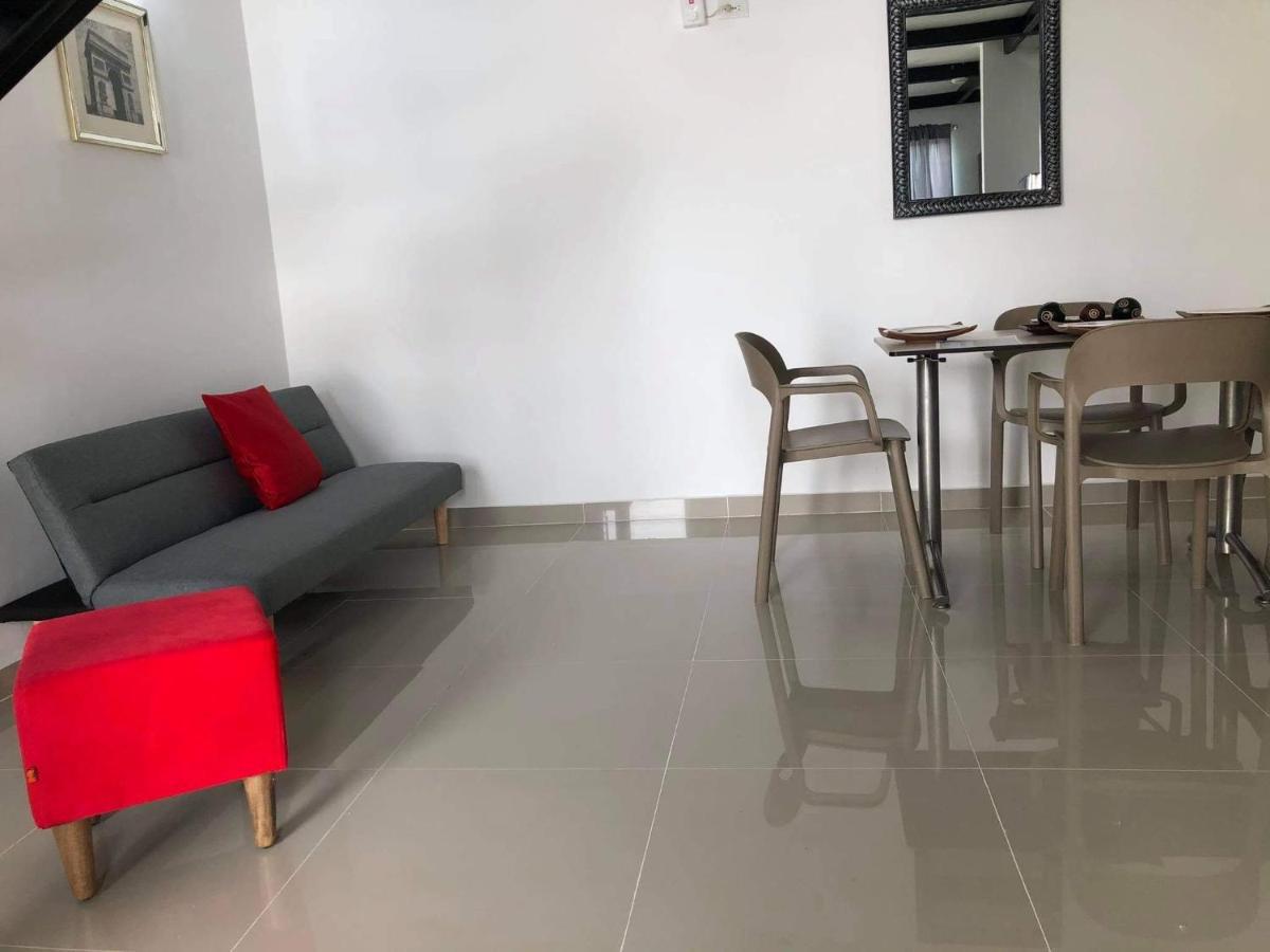 Cic Apartamento Amoblado Mirador Del Sinu Монтерия Экстерьер фото