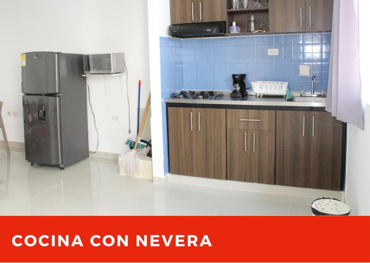 Cic Apartamento Amoblado Mirador Del Sinu Монтерия Экстерьер фото