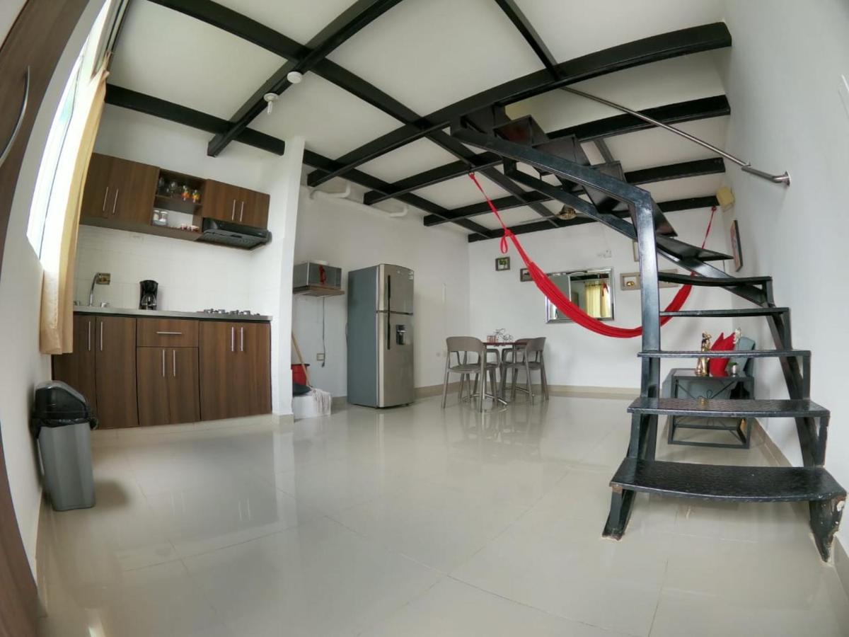 Cic Apartamento Amoblado Mirador Del Sinu Монтерия Экстерьер фото