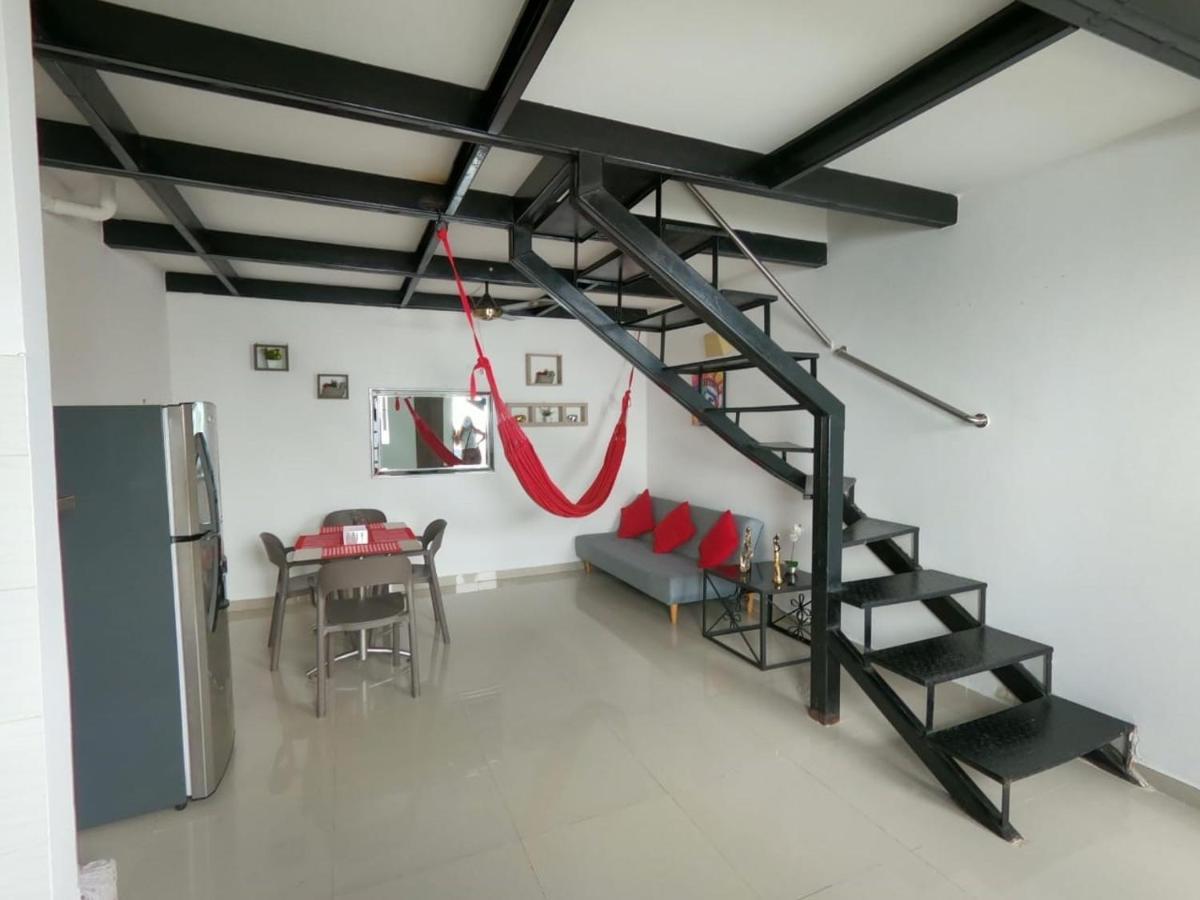 Cic Apartamento Amoblado Mirador Del Sinu Монтерия Экстерьер фото