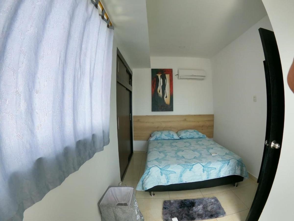 Cic Apartamento Amoblado Mirador Del Sinu Монтерия Экстерьер фото