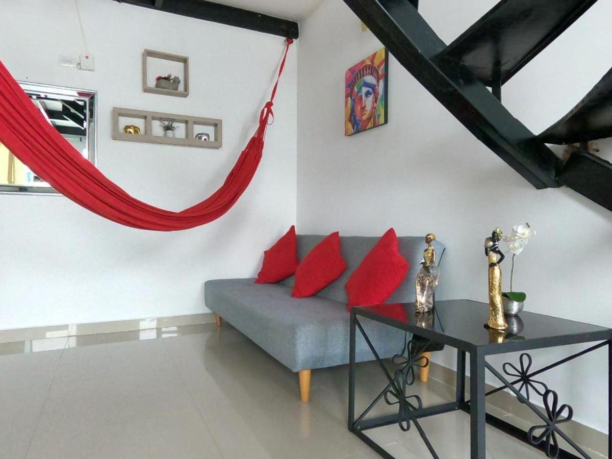 Cic Apartamento Amoblado Mirador Del Sinu Монтерия Экстерьер фото