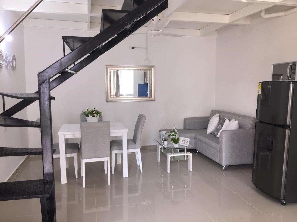 Cic Apartamento Amoblado Mirador Del Sinu Монтерия Экстерьер фото