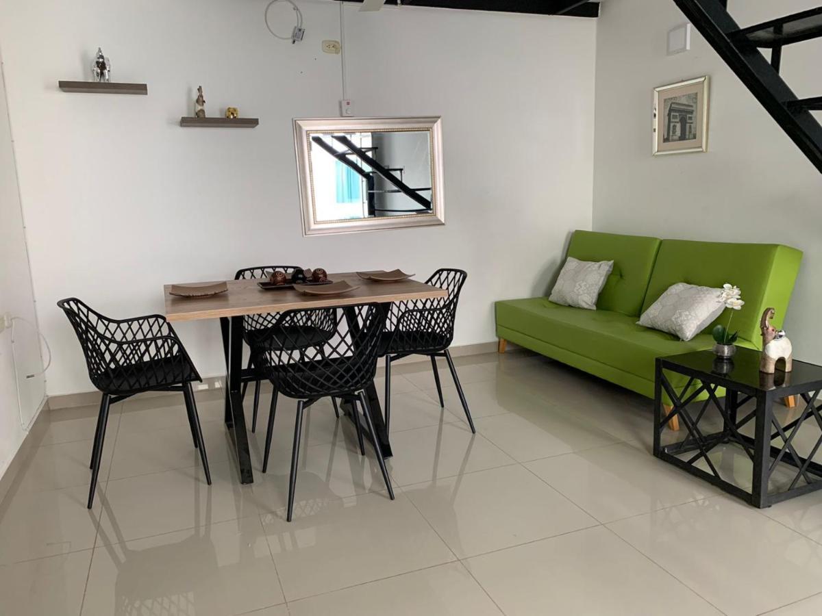 Cic Apartamento Amoblado Mirador Del Sinu Монтерия Экстерьер фото