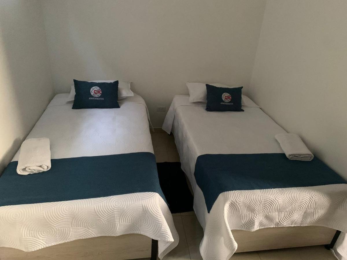 Cic Apartamento Amoblado Mirador Del Sinu Монтерия Экстерьер фото