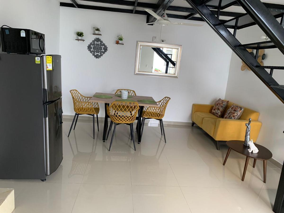 Cic Apartamento Amoblado Mirador Del Sinu Монтерия Экстерьер фото