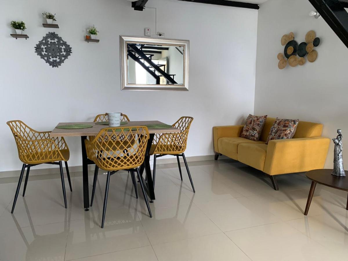 Cic Apartamento Amoblado Mirador Del Sinu Монтерия Экстерьер фото