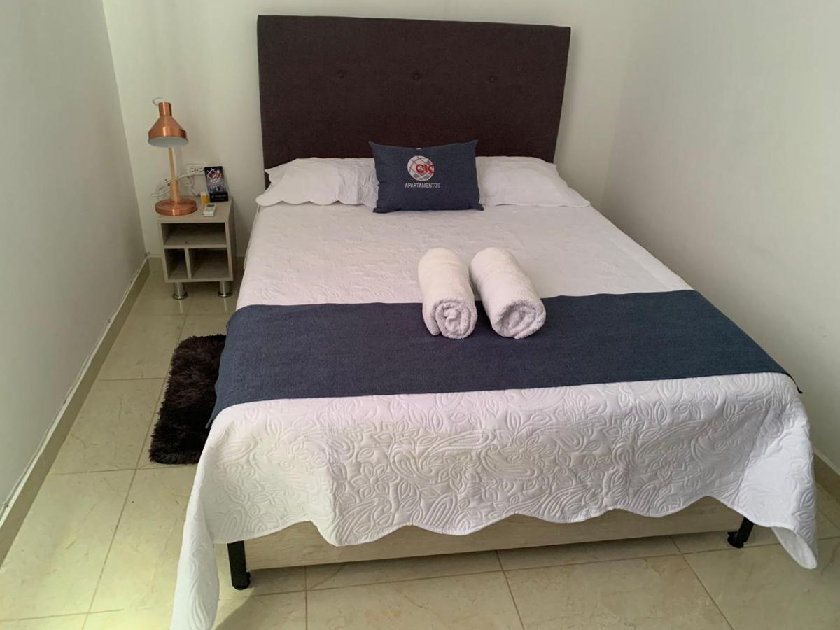 Cic Apartamento Amoblado Mirador Del Sinu Монтерия Экстерьер фото