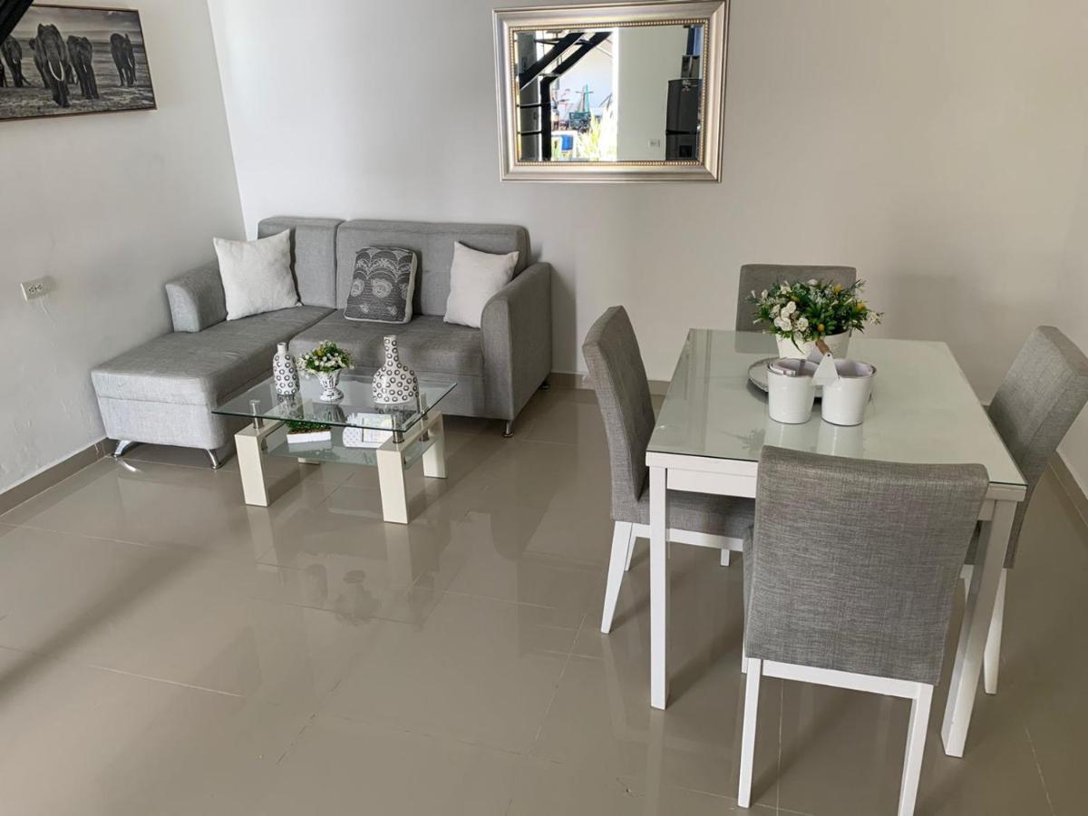 Cic Apartamento Amoblado Mirador Del Sinu Монтерия Экстерьер фото