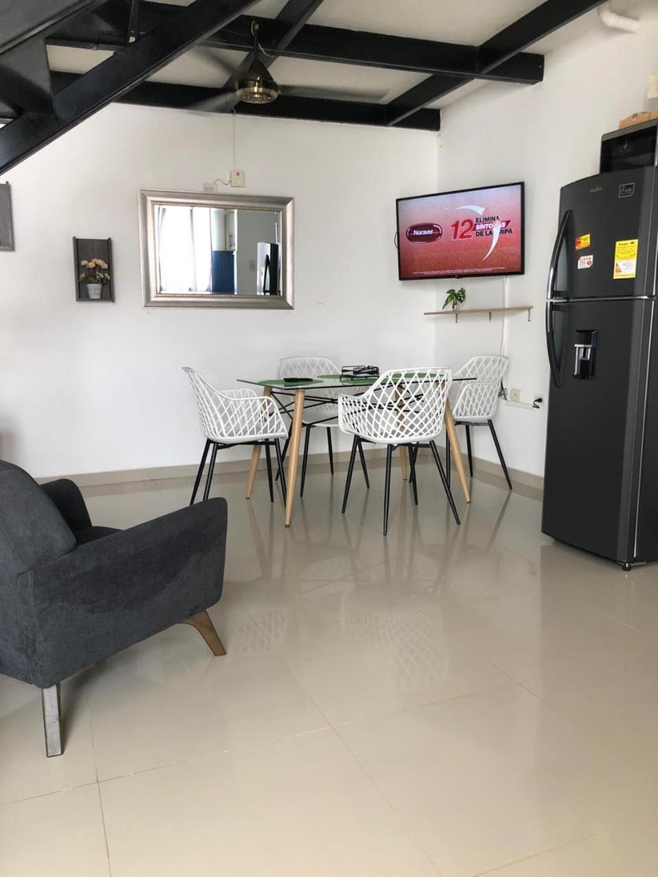 Cic Apartamento Amoblado Mirador Del Sinu Монтерия Экстерьер фото
