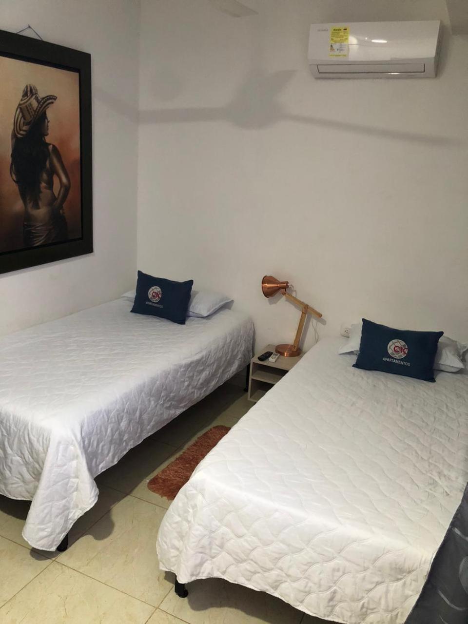 Cic Apartamento Amoblado Mirador Del Sinu Монтерия Экстерьер фото
