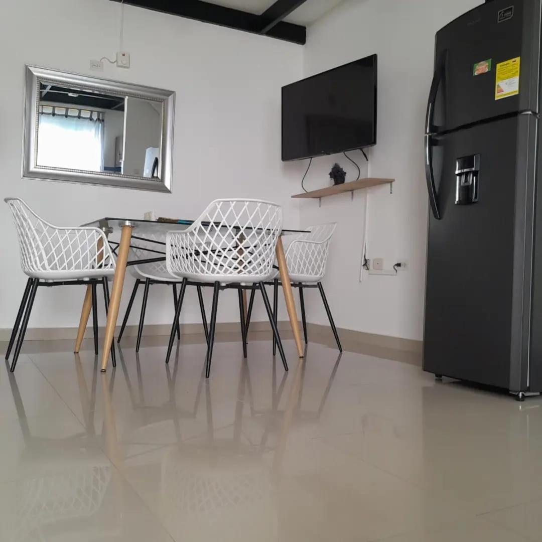 Cic Apartamento Amoblado Mirador Del Sinu Монтерия Экстерьер фото