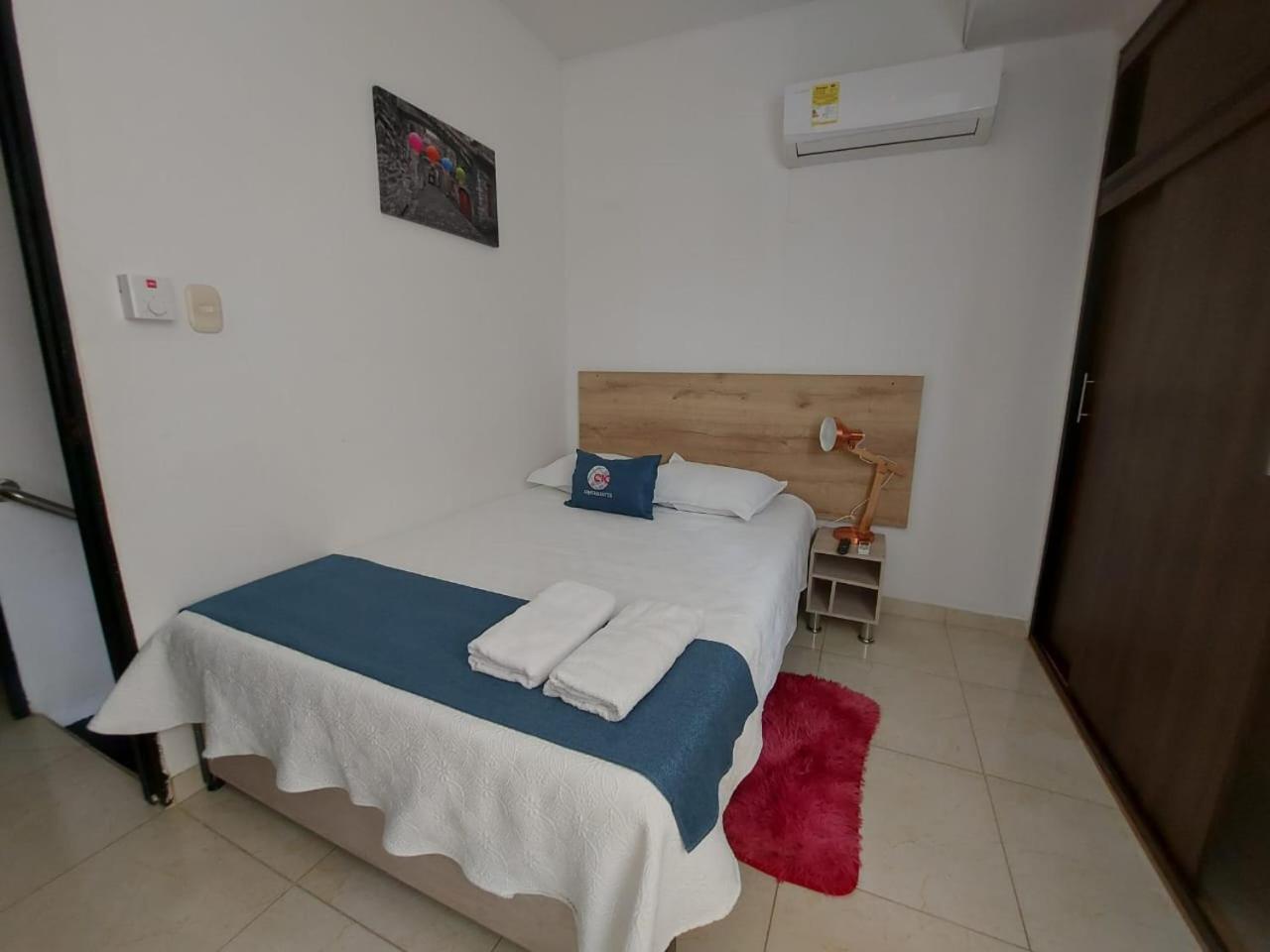 Cic Apartamento Amoblado Mirador Del Sinu Монтерия Экстерьер фото