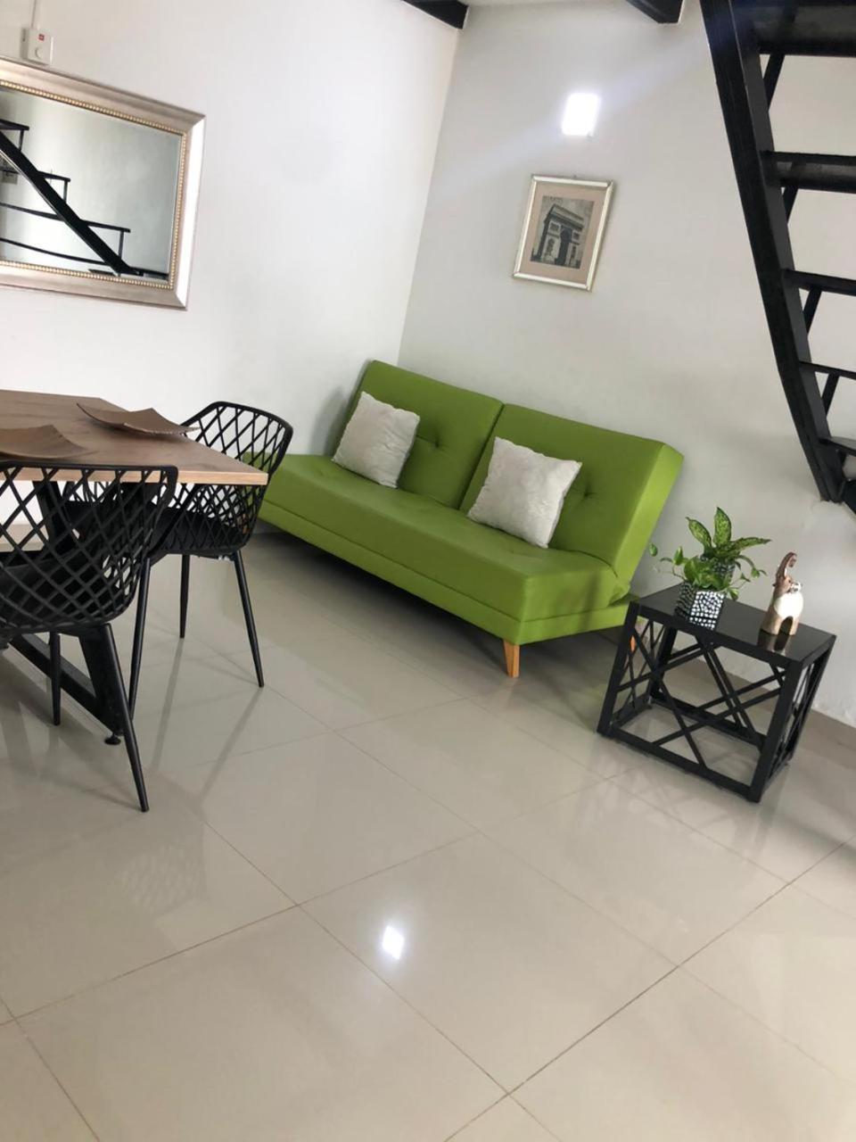 Cic Apartamento Amoblado Mirador Del Sinu Монтерия Экстерьер фото